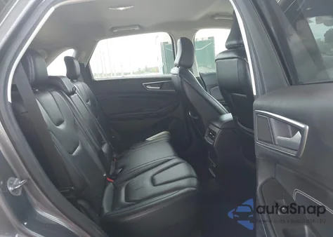 2022 Ford Edge Titanium from USA, damaged, VIN 2FMPK4K93NBA45429